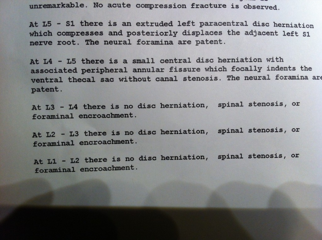 MRI text