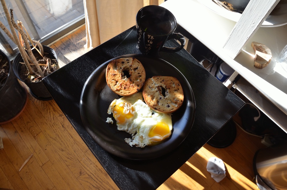 brekkies