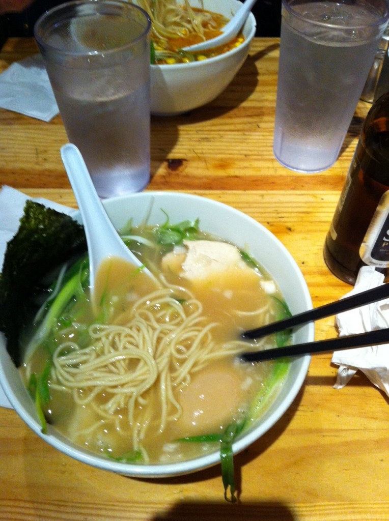 tottoramen
