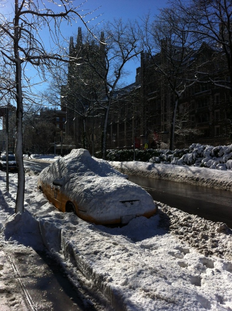 2/13 snow