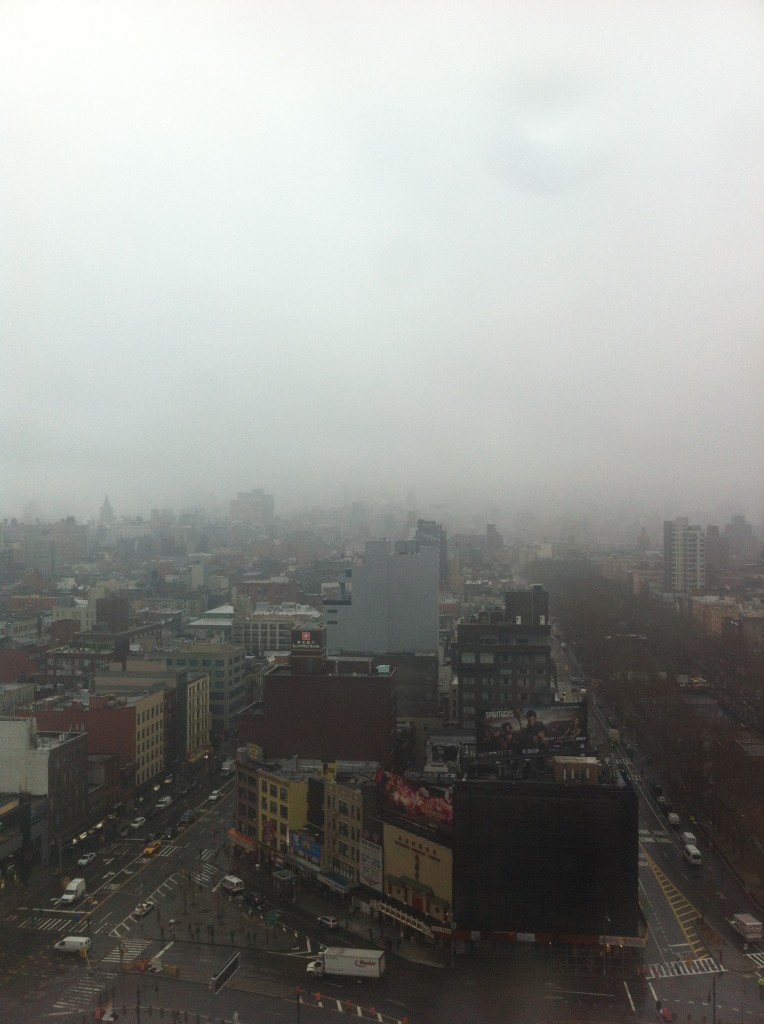 rainy feb 27
