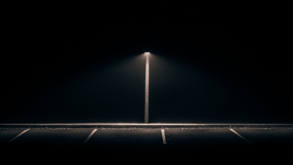 nobody home