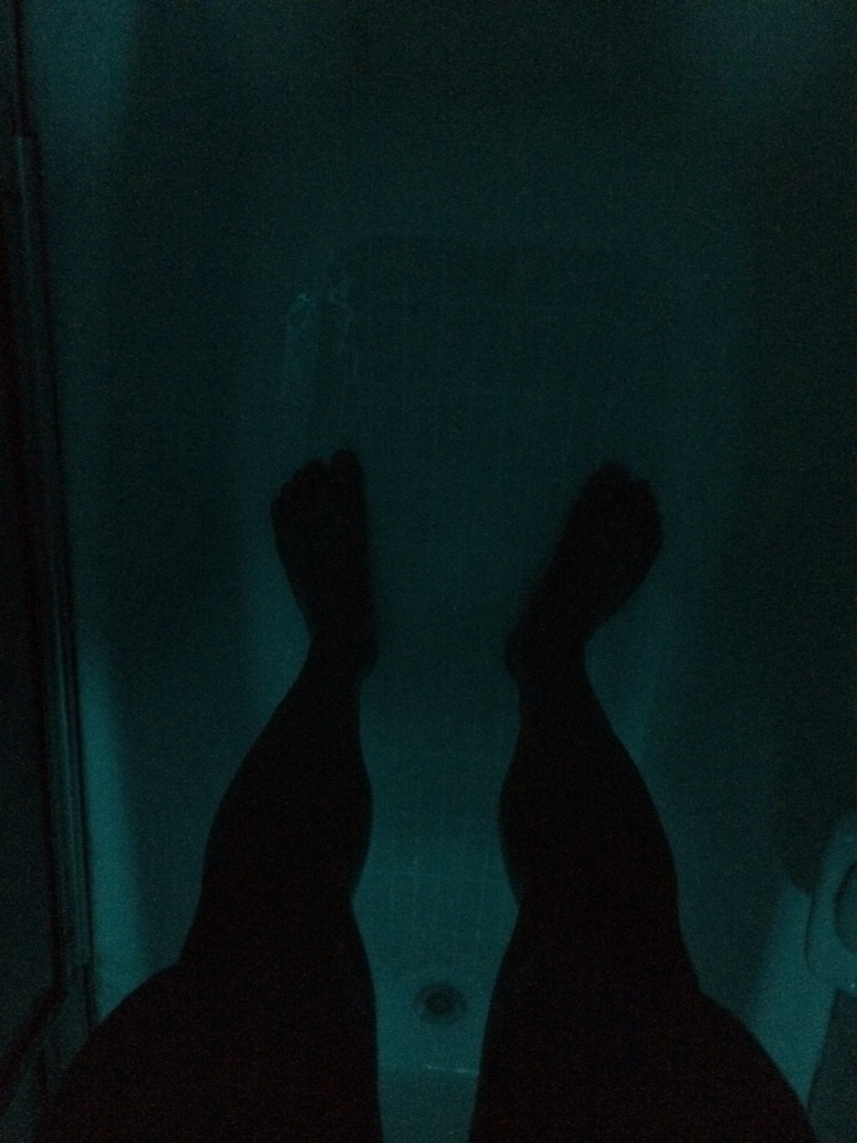 blueshower
